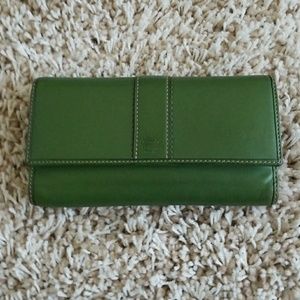COACH women's wallet